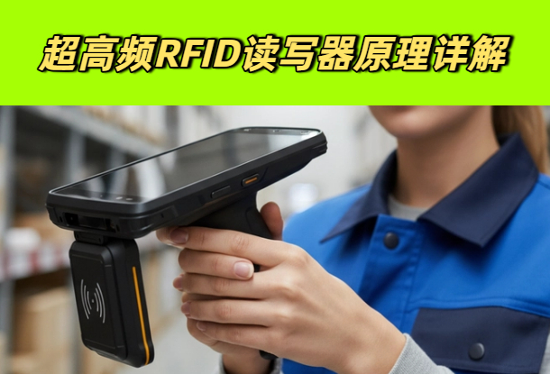 超高频RFID读写器原理详解：工作方式、识别距离与应用场景