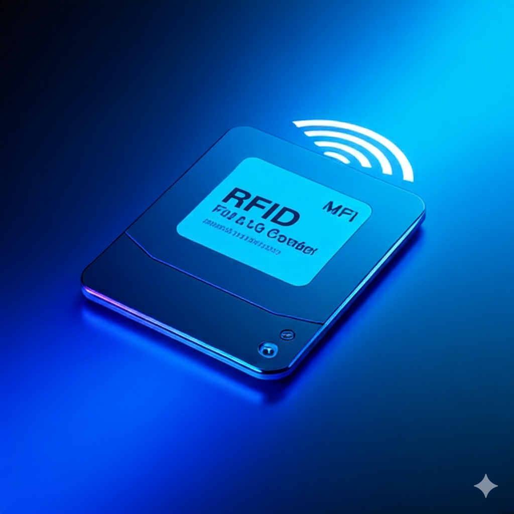 RFID电子标签十大核心功能解析，企业智能化升级的秘密武器