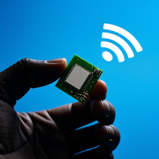 手持pda蓝牙模块与WiFi模块对比分析