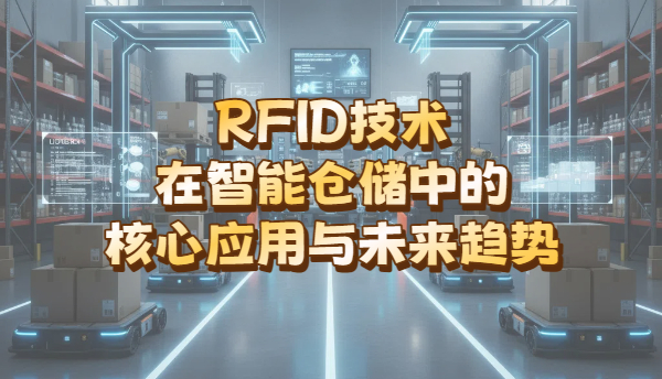 RFID技术在智能仓储中的核心应用与未来趋势