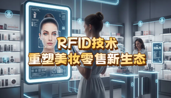 RFID技术如何重塑美妆零售新生态