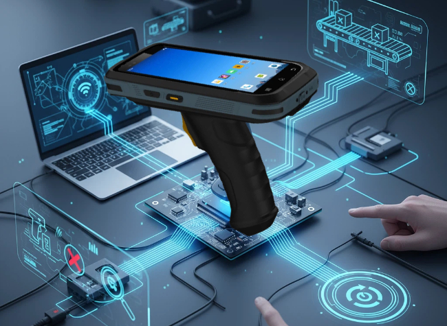 条码扫描设备调试全攻略 从连接到故障排除的完整指南(图1) 条码扫描设备调试全攻略 从连接到故障排除的完整指南(图1)