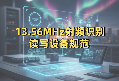 高频RFID 13.56MHz射频识别读写设备规范