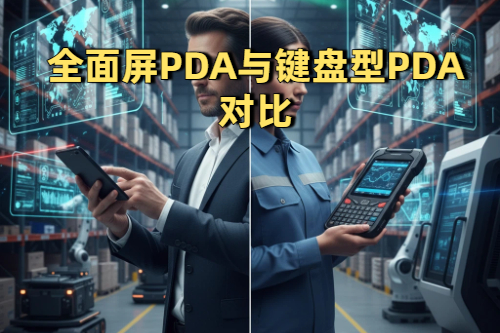 全面屏PDA与键盘型PDA对比：智能手持终端选购指南