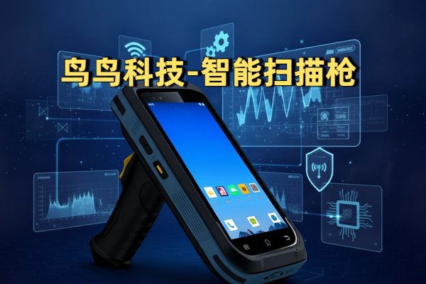 提升条码扫描枪稳定性的全方位解决方案与优化策略