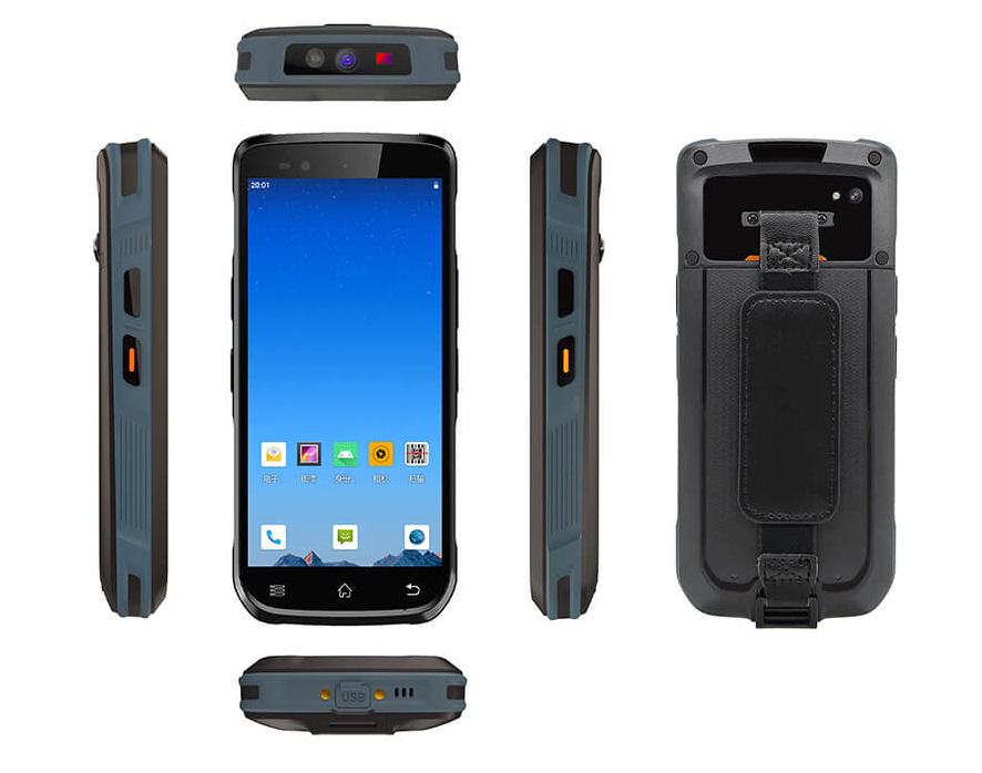 固定式工业级智能读码器的核心优势(图1) 固定式工业级智能读码器的核心优势(图1)