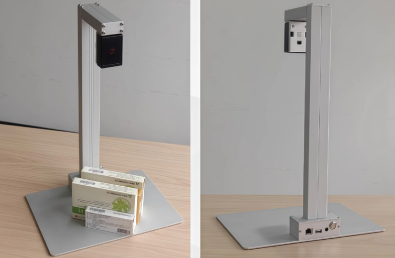 药品溯源码识别设备如何守护用药安全与效率(图1) 药品溯源码识别设备如何守护用药安全与效率(图1)