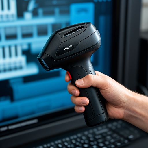 手持式条码扫描器深度解析与选购指南
