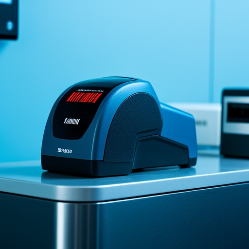 条码识别设备如何重塑现代商业效率