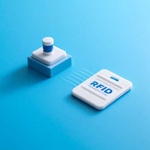 RFID电子标签技术原理与应用前景解析