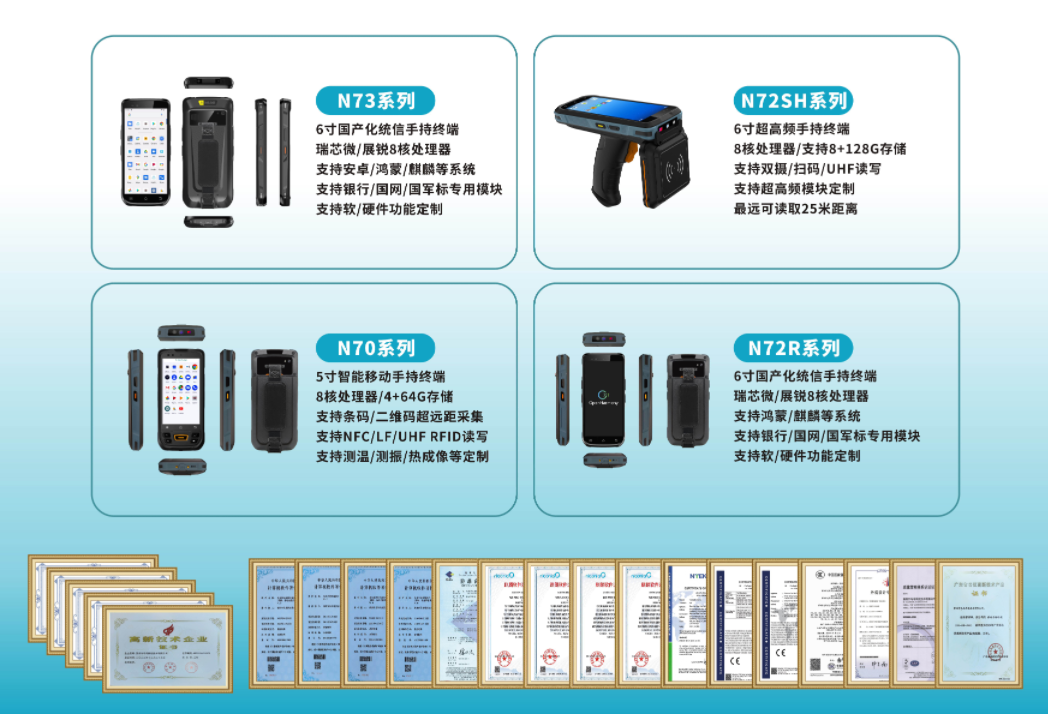 移动数据终端机的巨详细实用指南（适用于小白）(图1)