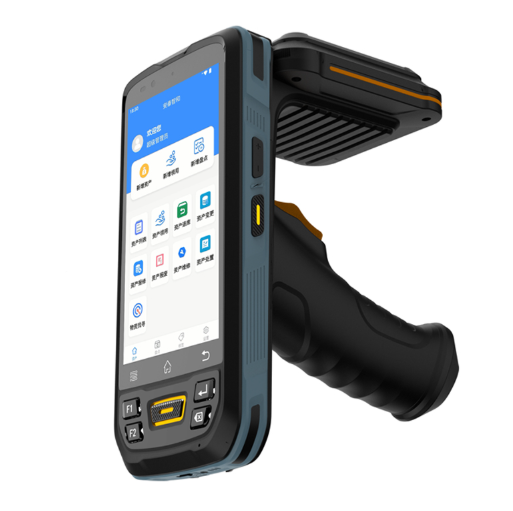 安卓无线彩屏盘点机源头厂家(图2)