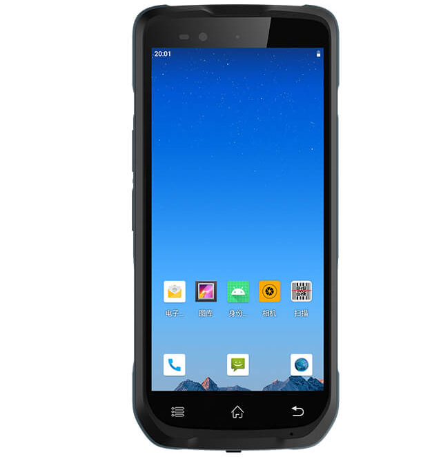 鸟鸟N72S:轻便型商业手持终端实拍图 企业降本增效利器:五款高性价比PDA手持终端全面解析(图2)