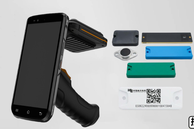 鸟鸟N73SH:坚固型UHF RFID手持机实拍图 企业降本增效利器:五款高性价比PDA手持终端全面解析(图3)