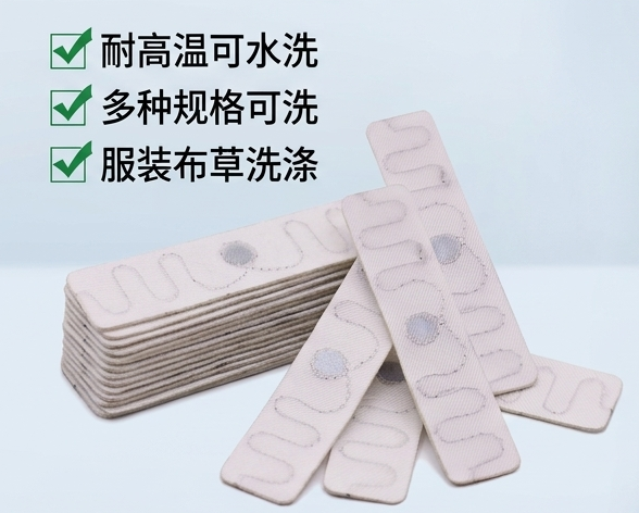 耐高温的RFID洗涤标签