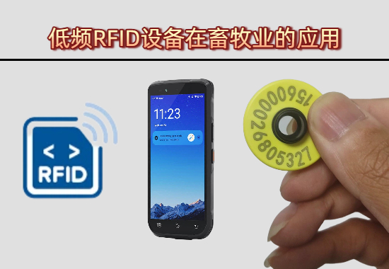 低频RFID设备在畜牧业的应用有哪些？