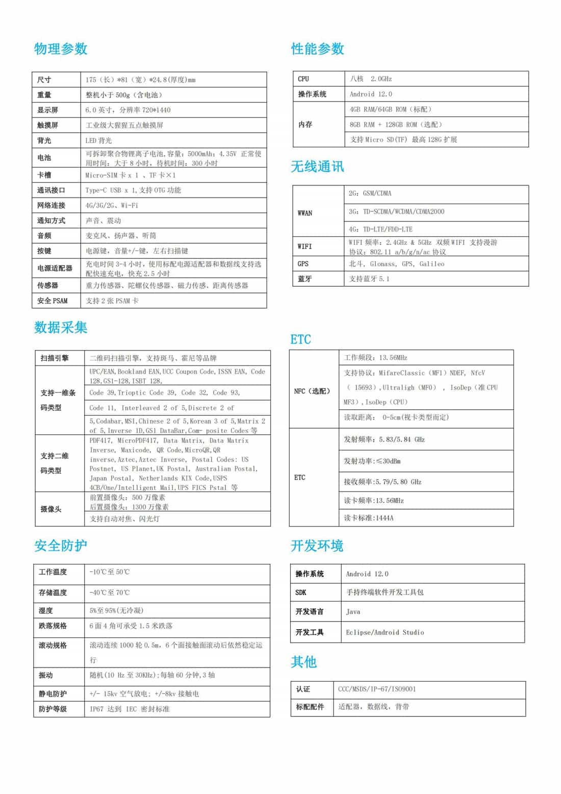 ETC手持终端(图2)