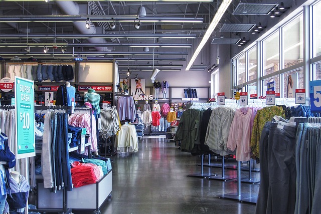 传统服装实体店数字化转型的三个重要的关键点(图1)
